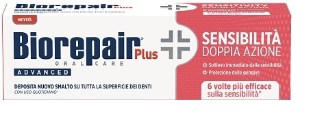 BIOREPAIR PLUS ADVANCED SENSIBILITA' DOPPIA AZIONE 75 ML - Farmadott.it