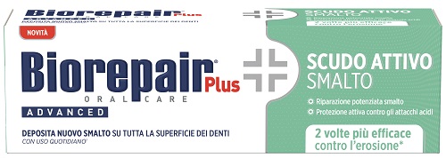BIOREPAIR PLUS ADVANCED SCUDO ATTIVO SMALTO 75 ML - Farmadott.it