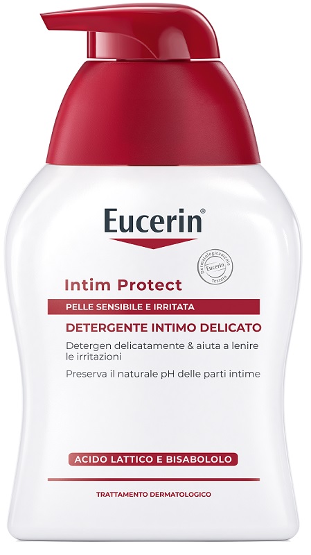 EUCERIN PH5 DETERGENTE INTIMO 250 ML - Farmadott.it