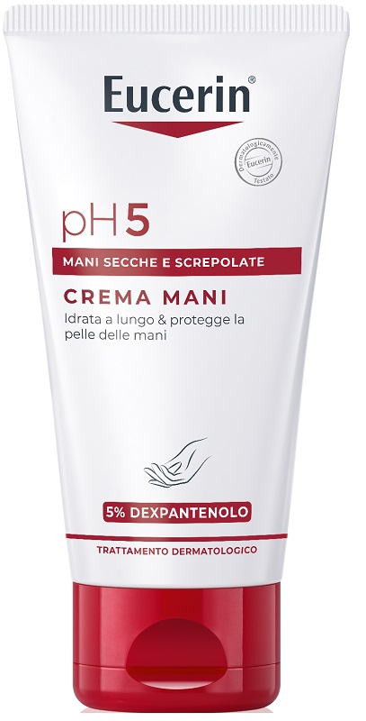 EUCERIN PH5 CREMA MANI 75 ML - Farmadott.it