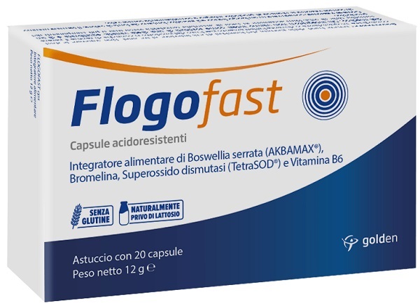 FLOGOFAST 20 CAPSULE - Farmadott.it