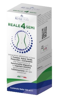 REALE 4 SEMI 100 ML - Farmadott.it