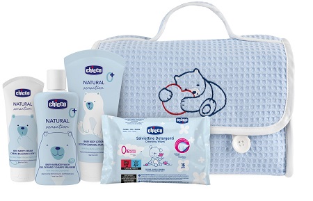CHICCO NATURAL SENSATION BEAUTY BLU - Farmadott.it