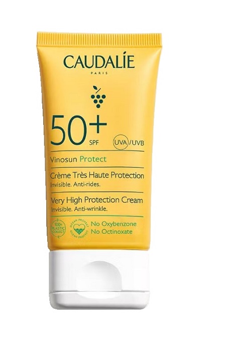 VINOSUN CREMA ALTA PROTEZIONE SPF50 50 ML - Farmadott.it