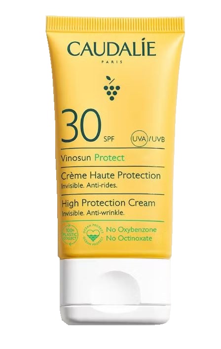 VINOSUN CREMA ALTA PROTEZIONE SPF30 50 ML - Farmadott.it
