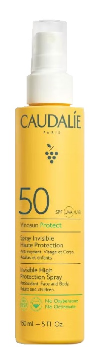 VINOSUN SPRAY ALTA PROTEZIONE SPF50 150 ML - Farmadott.it