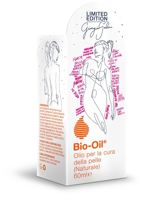 BIO OIL NATURALE 60 ML LIMITED EDITION - Farmadott.it