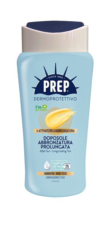 PREP DOPOSOLE ABBRONZATURA PROLUNGATA 200 ML - Farmadott.it