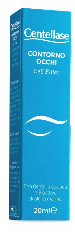 CENTELLASE CONTORNO OCCHI CELL FILLER 20 ML - Farmadott.it