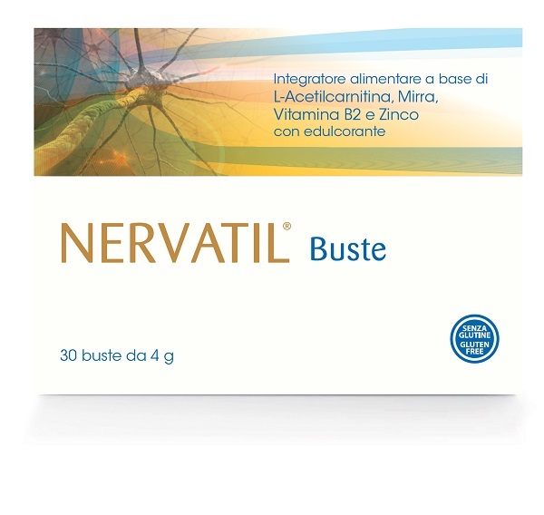 NERVATIL 30 BUSTINE - Farmadott.it