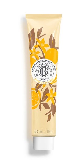 ROGER&GALLET BOIS D'ORANGE CREME MAINS 30 ML - Farmadott.it