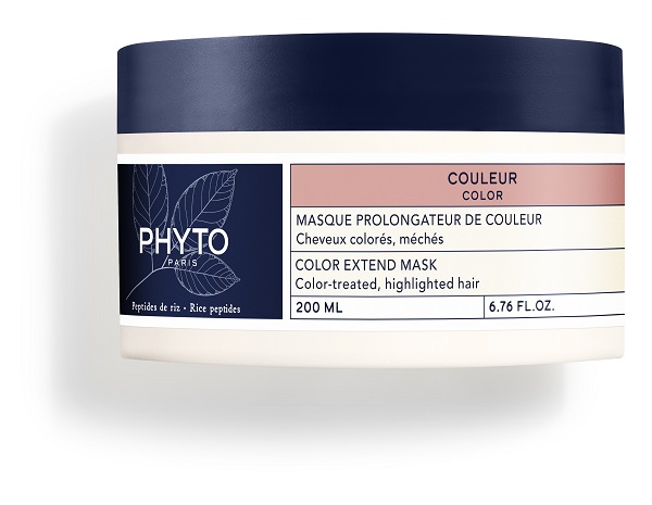 PHYTO PARIS COULEUR MASCHERA PROLUNGA COLORE 200 ML - Farmadott.it