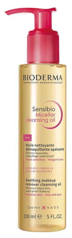 SENSIBIO MICELLAR CLEANSING OIL 150 ML - Farmadott.it