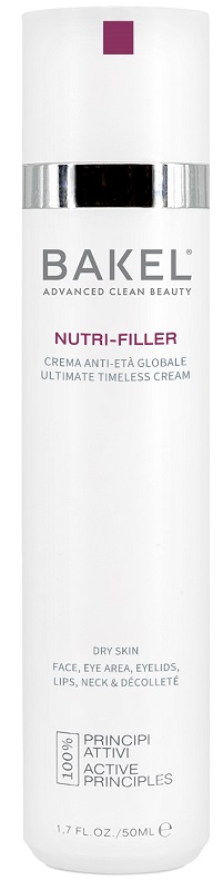 BAKEL NUTRI-FILLER CASE & REFILL 50 ML - Farmadott.it