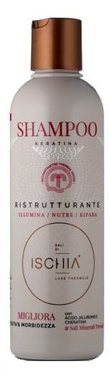 ISCHIA SHAMPOO RISTRUTTURANTE 250 ML - Farmadott.it