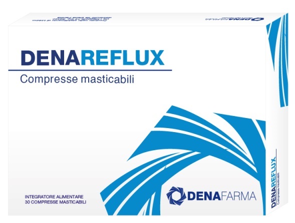 DENAREFLUX 30 COMPRESSE MASTICABILI - Farmadott.it