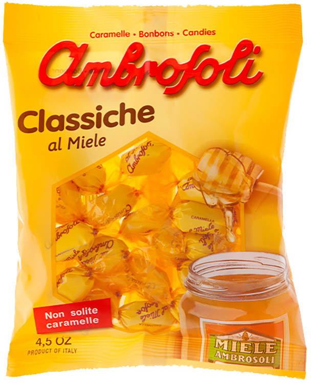 CARAMELLE MIELE 135 G - Farmadott.it