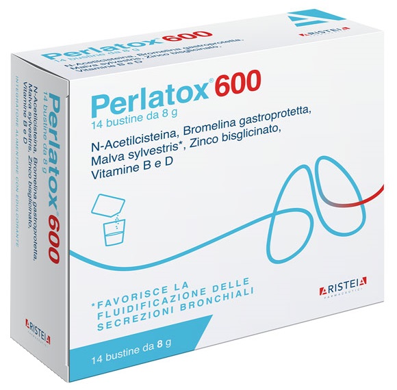 PERLATOX 600 14 BUSTINE NUOVA FORMULAZIONE - Farmadott.it