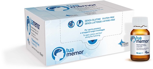 TUAMEMOR 15 FLACONCINI DA 10 ML - Farmadott.it