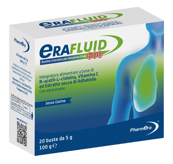 ERAFLUID 600 20 BUSTINE - Farmadott.it