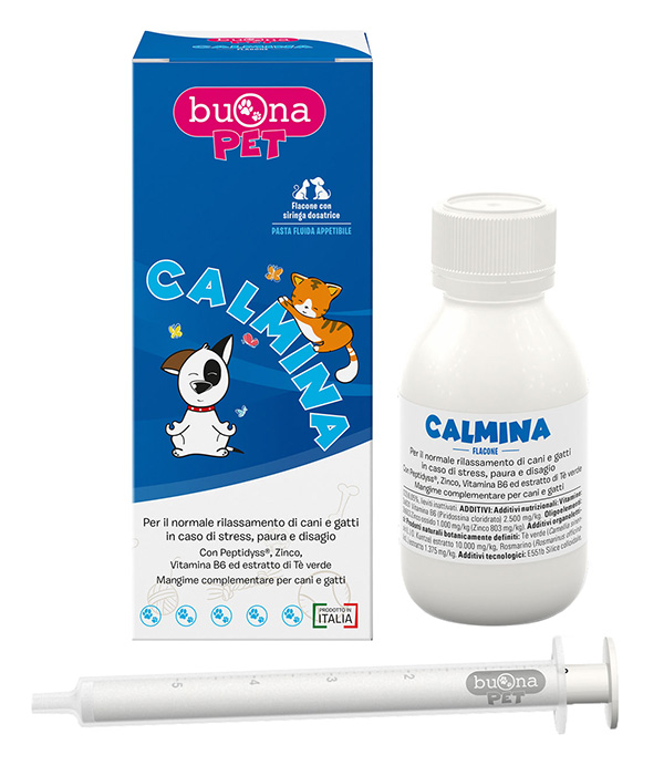 CALMINA BUONAPET FLACONE 60 G - Farmadott.it