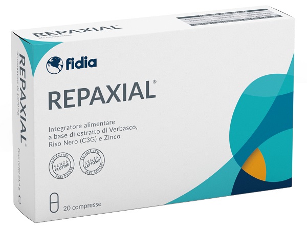 REPAXIAL 20 COMPRESSE - Farmadott.it