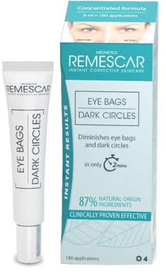 REMESCAR BORSE E OCCHIAIE III 8 ML - Farmadott.it