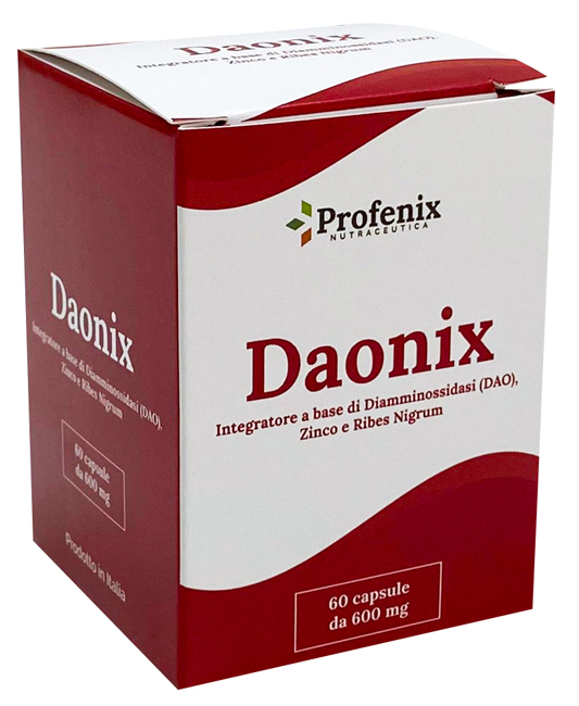 DAONIX 60 CAPSULE - Farmadott.it