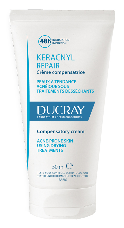DUCRAY KERACNYL CR REPAIR 50 ML - Farmadott.it