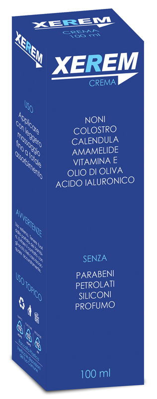 XEREM CREMA 100 ML - Farmadott.it