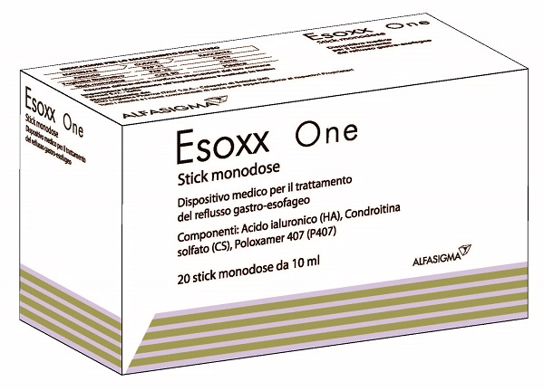 ESOXX ONE 20 BUSTINE STICK 10 ML - Farmadott.it