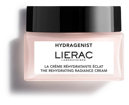 HYDRAGENIST LA CREMA REIDRATANTE ILLUMINANTE 50 ML - Farmadott.it