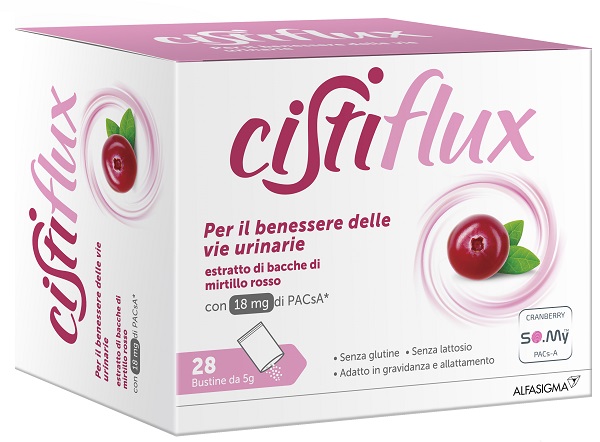 CISTIFLUX 28 BUSTINE - Farmadott.it