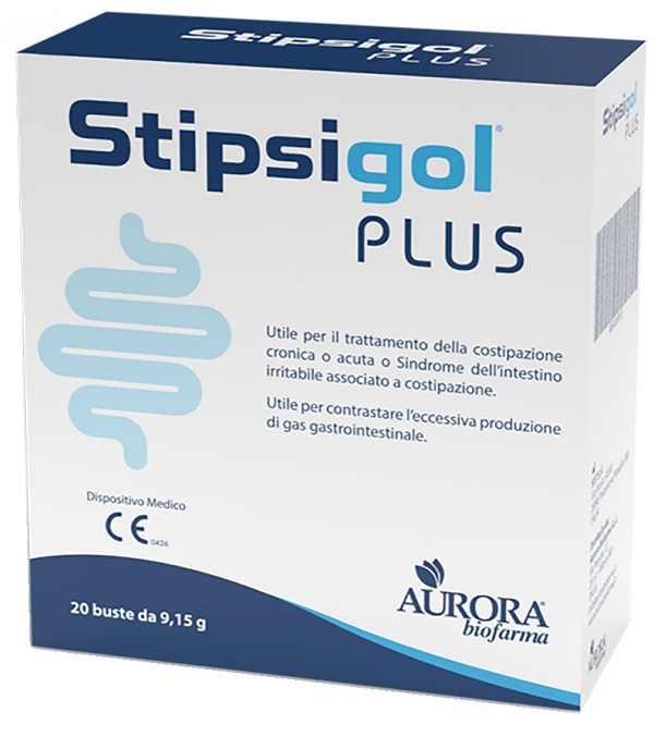 STIPSIGOL PLUS 20 BUSTINE - Farmadott.it