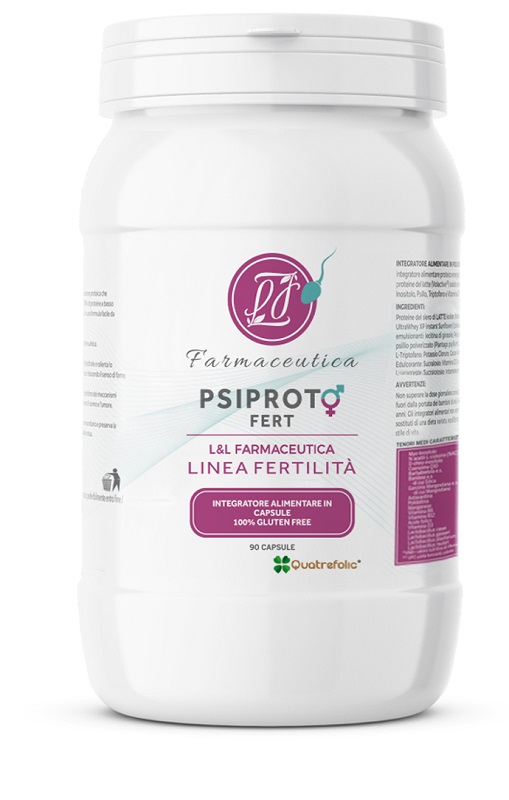 PSIPROTO FERT 90 CAPSULE - Farmadott.it