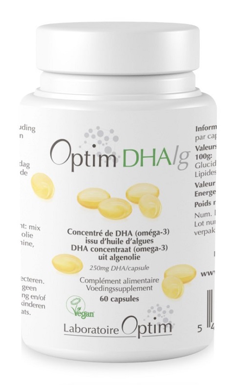 OPTIM DHALG 60 CAPSULE - Farmadott.it