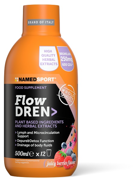 FLOWDREN 500 ML - Farmadott.it