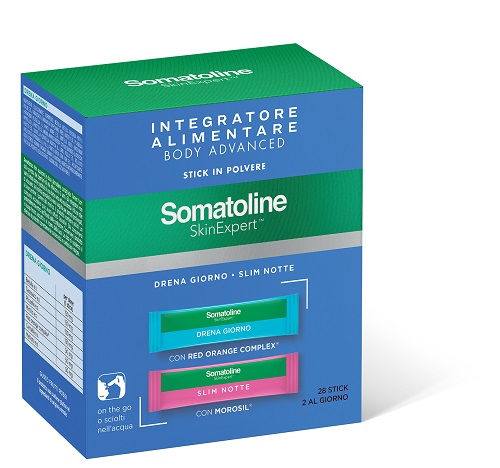 SOMATOLINE INTEGRATORE SNELDREN 14 GIORNI - Farmadott.it