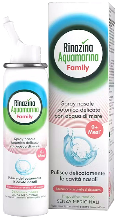 RINAZINA AQUAMARINA ISO FAMILY PROMO 23 - Farmadott.it