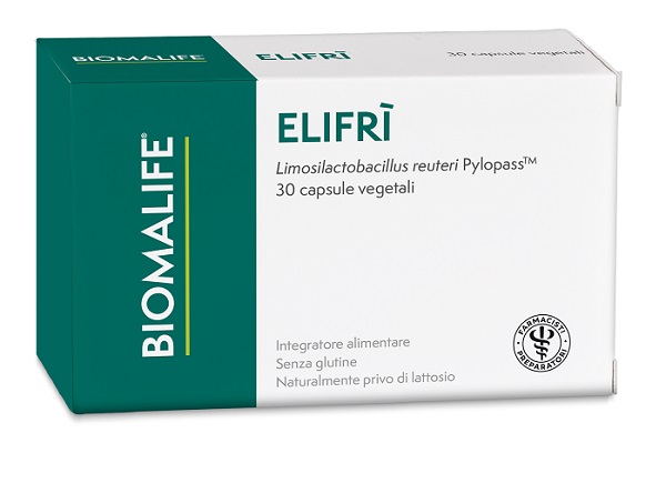 ELIFRI 30 CAPSULE - Farmadott.it