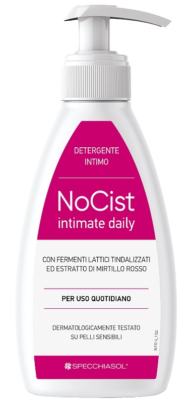 NOCIST INTIMATE DAILY DETERGENTE INTIMO 250 ML - Farmadott.it