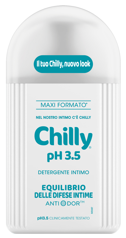CHILLY DETERGENTE PH 3.5 300 ML - Farmadott.it