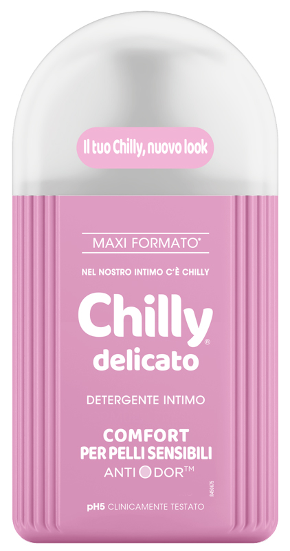 CHILLY DETERGENTE DELICATO 300 ML - Farmadott.it