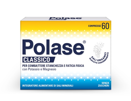 POLASE CLASSICO 60 COMPRESSE - Farmadott.it