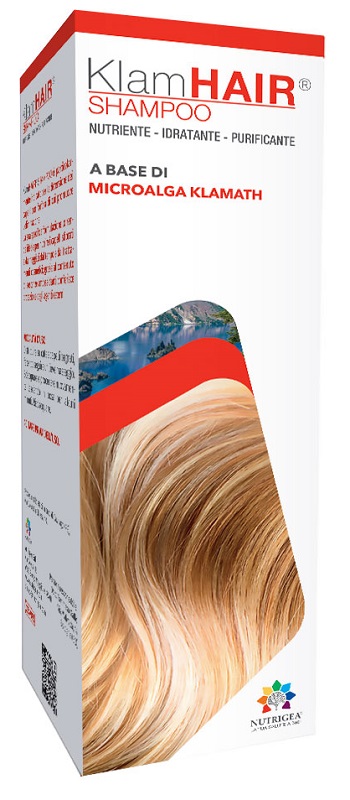 KLAMHAIR SHAMPOO 200 ML - Farmadott.it