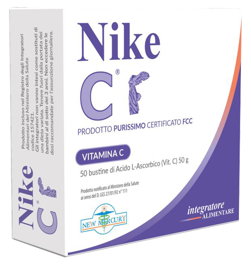 NIKE C VITAMINA C MB 50 BUSTINE - Farmadott.it