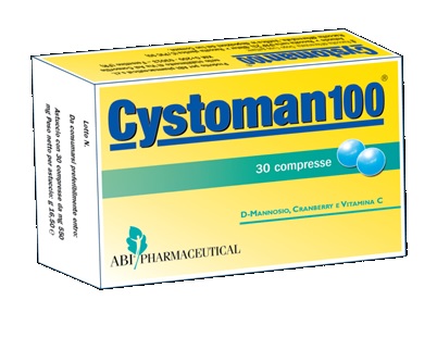 CYSTOMAN 100 30 COMPRESSE - Farmadott.it