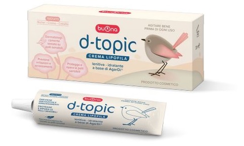 D-TOPIC CREMA 30 ML - Farmadott.it