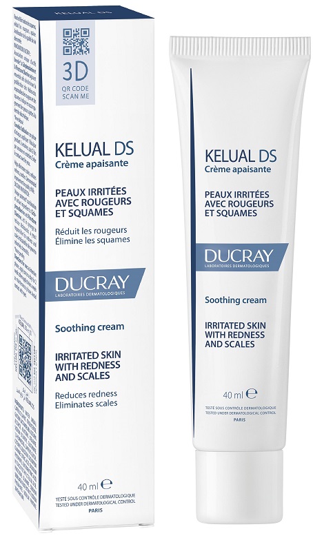 DUCRAY KELUAL DS CREMA 40 ML 23 - Farmadott.it