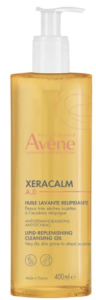EAU THERMALE AVENE XERACALM AD OLIO DETERGENTE 400 ML NUOVA FORMULAZIONE - Farmadott.it